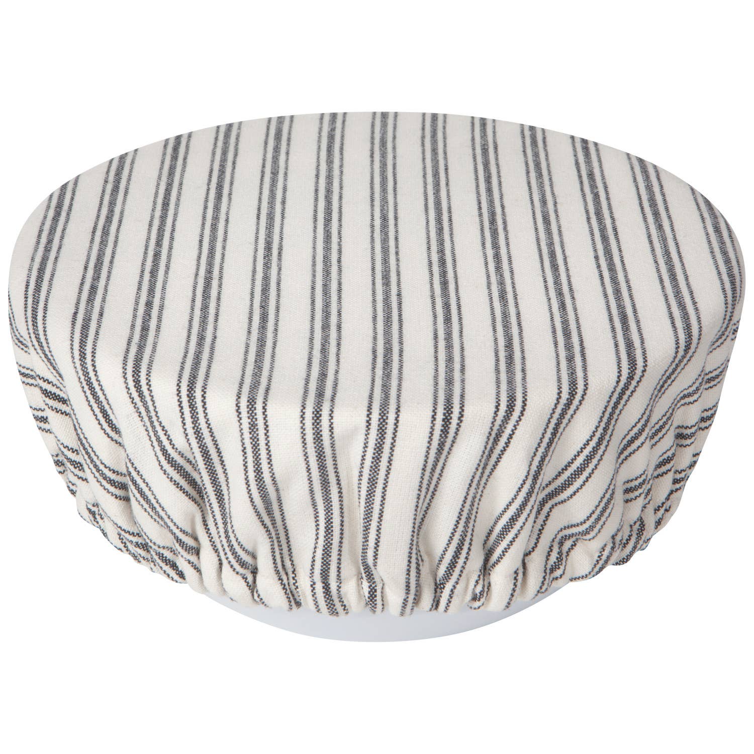 Ticking Stripe Bowl Covers Set of 2 -