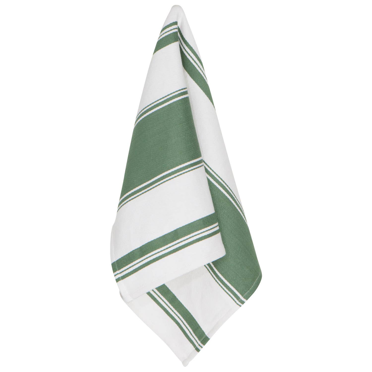 Symmetry Elm Green Dishtowel -