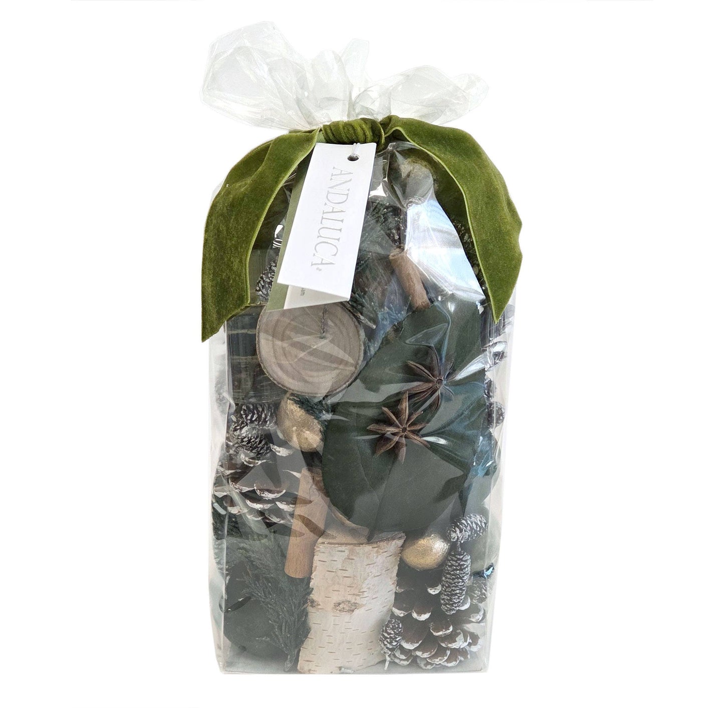 Evergreen Pine Potpourri -
