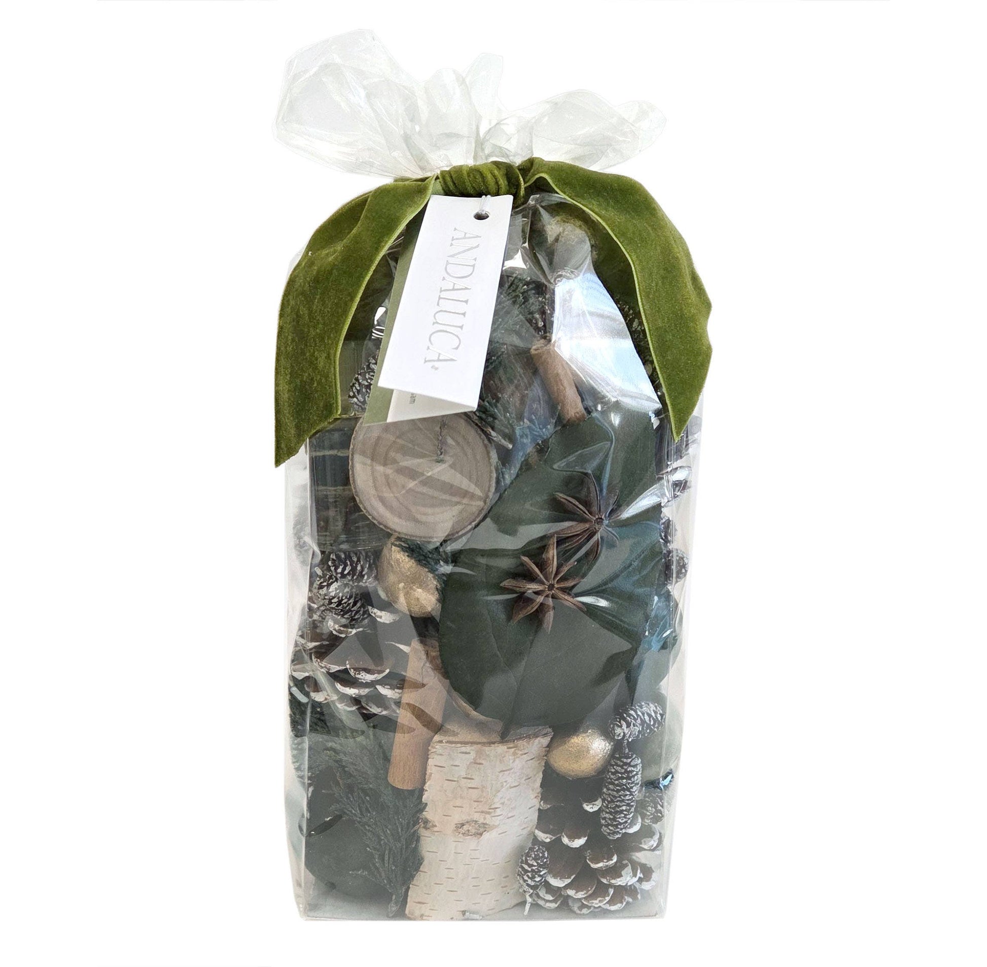 Evergreen Pine Potpourri -
