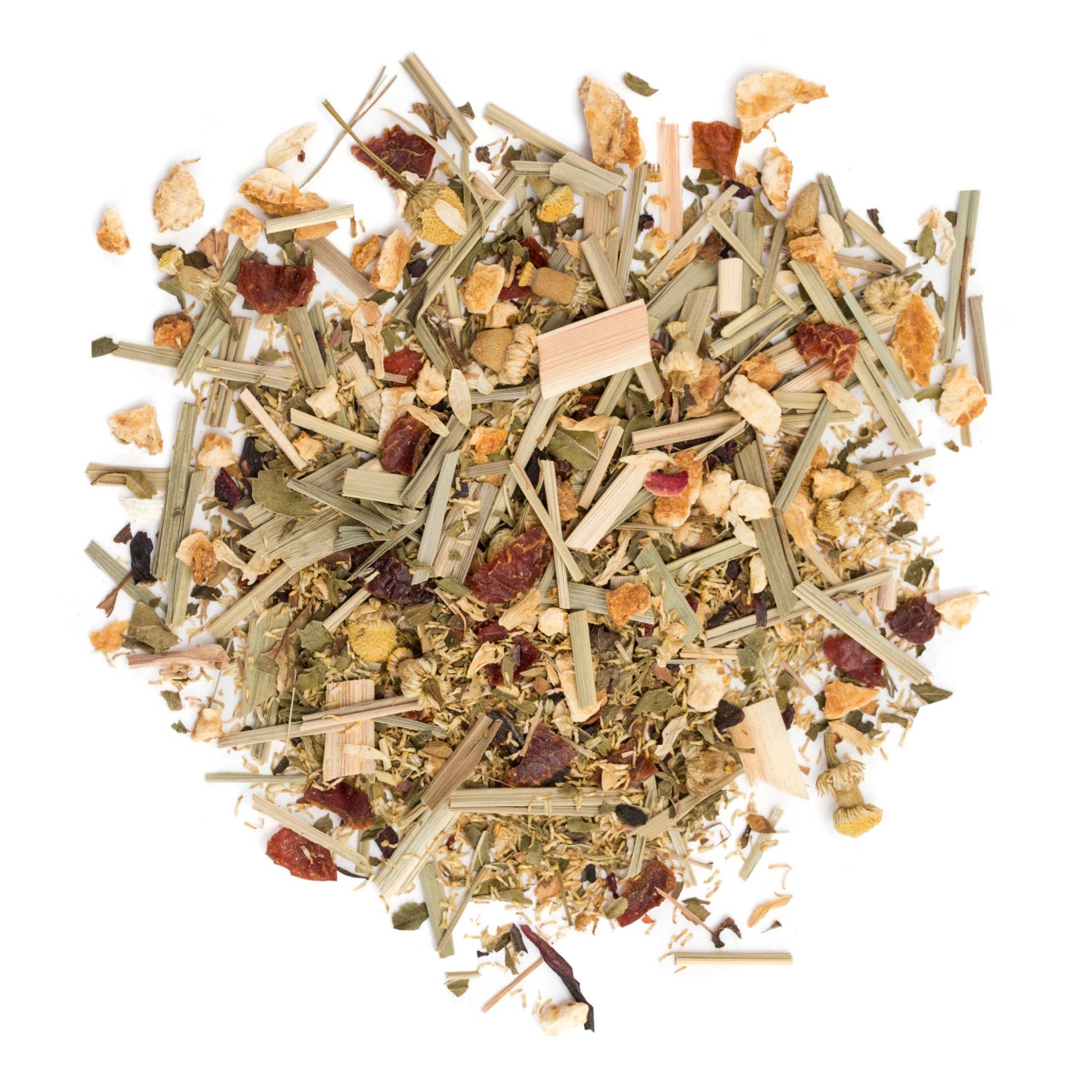 Chamomile Citrus Herbal Tea 15 Sachets - Tea