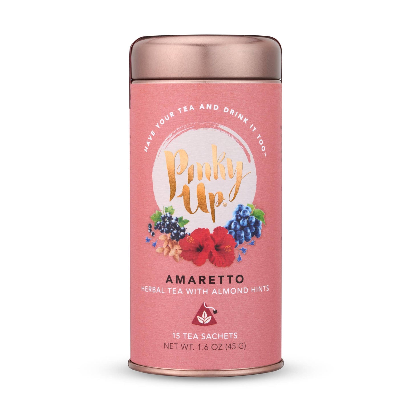 Amaretto Herbal Tea 15 Sachets -