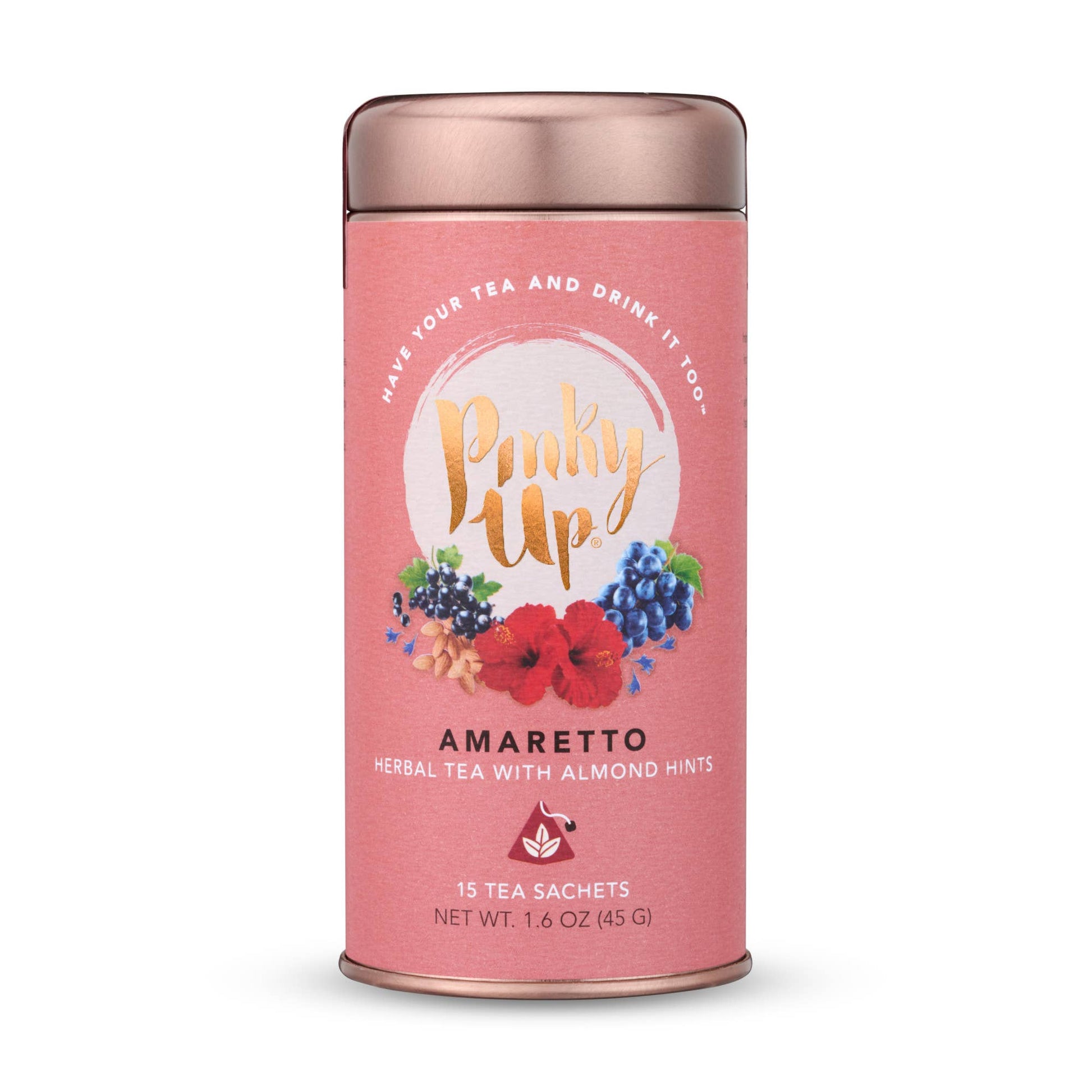 Amaretto Herbal Tea 15 Sachets -