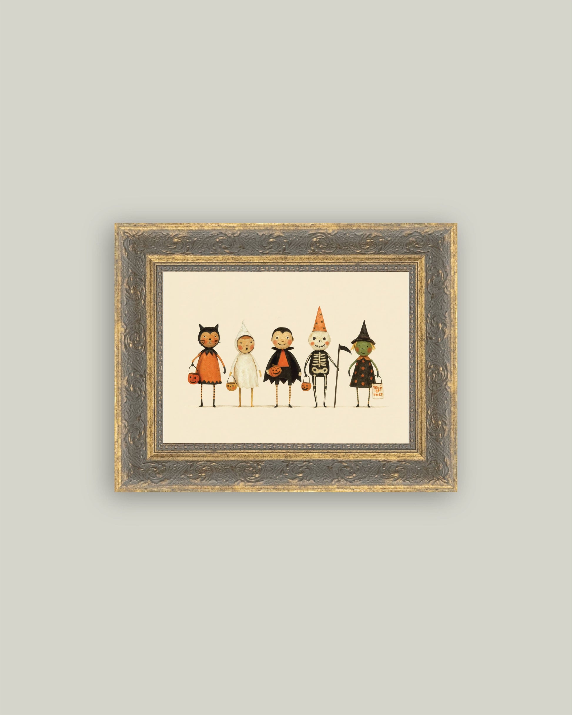 The Boo Crew -