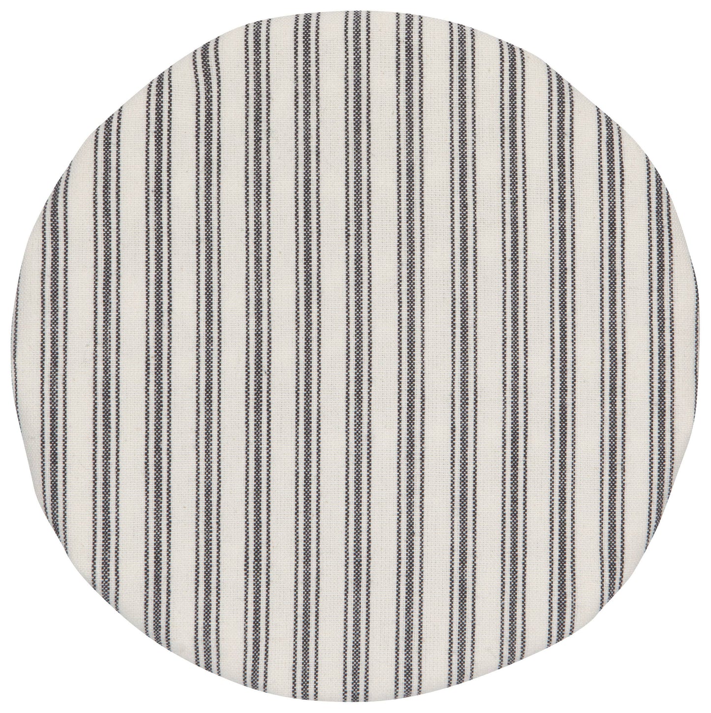 Ticking Stripe Bowl Covers Set of 2 -