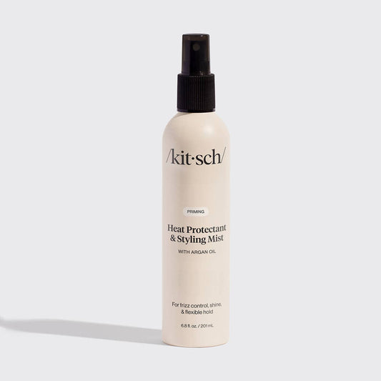 Priming Argan Oil Heat Protectant & Styling Mist -