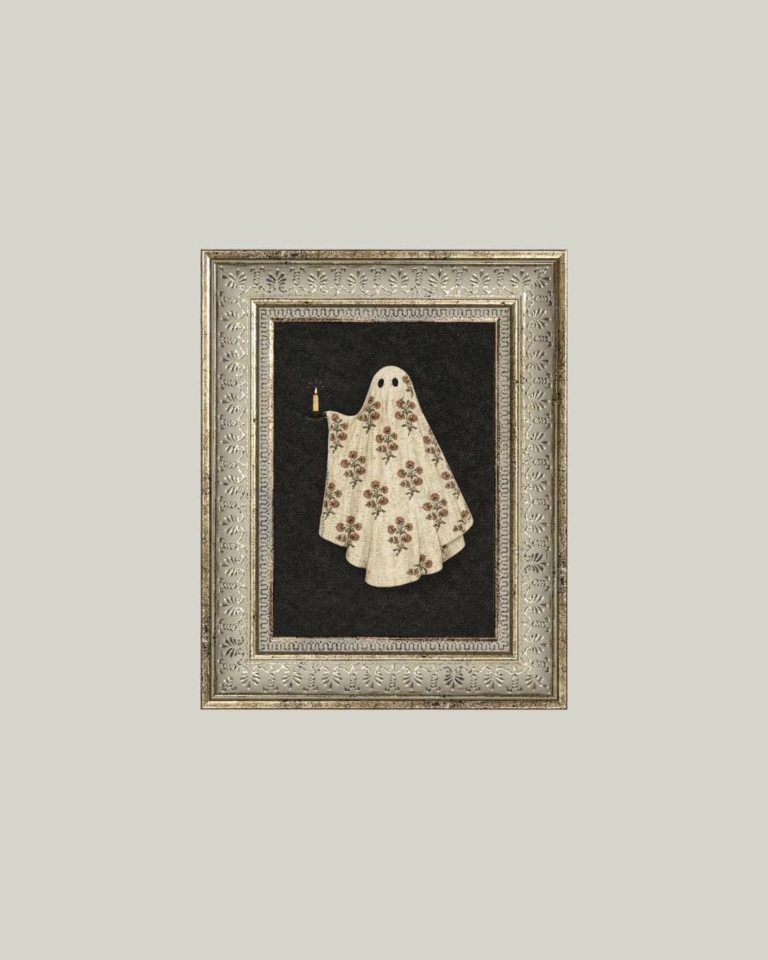 Quilted Ghost -