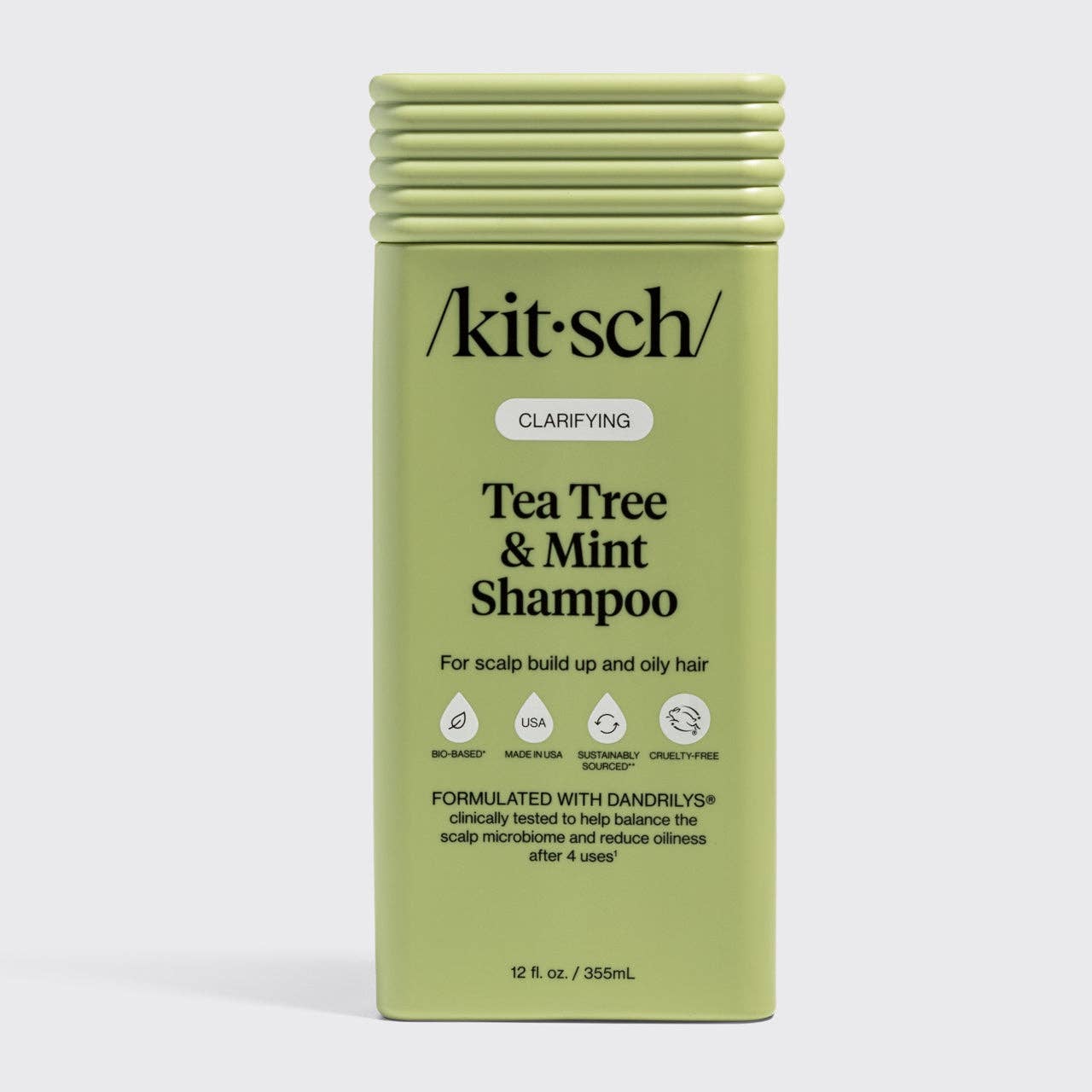 Clarifying Tea Tree & Mint Shampoo -