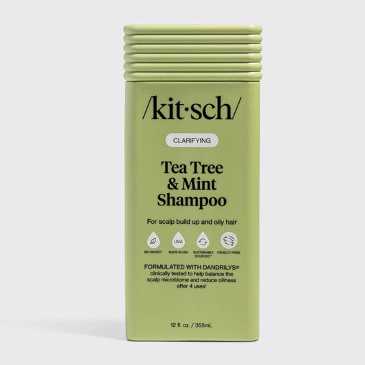 Clarifying Tea Tree & Mint Shampoo -