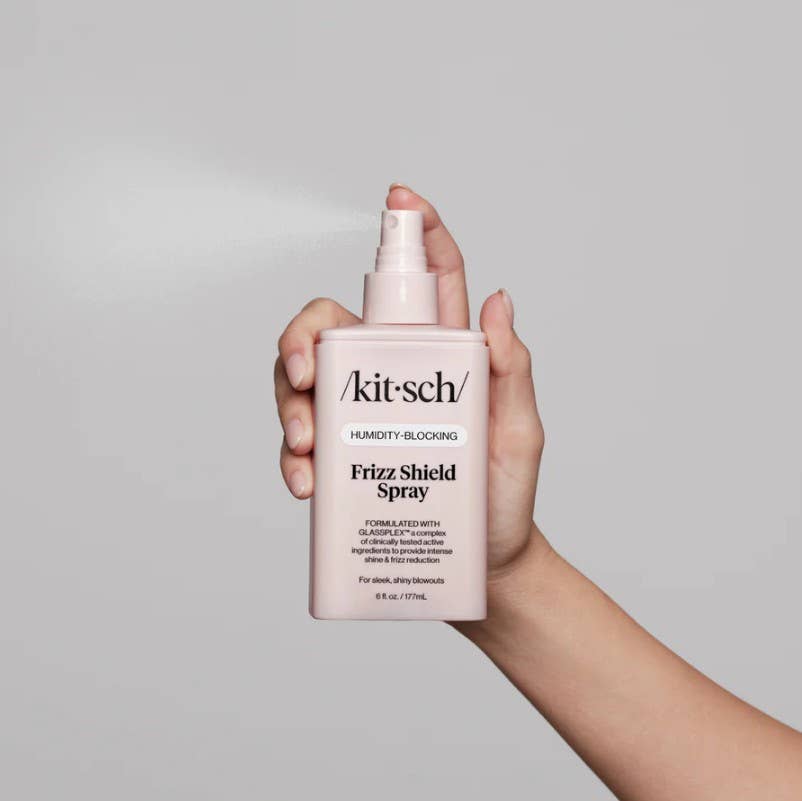 Humidity Blocking Frizz Shield Spray -