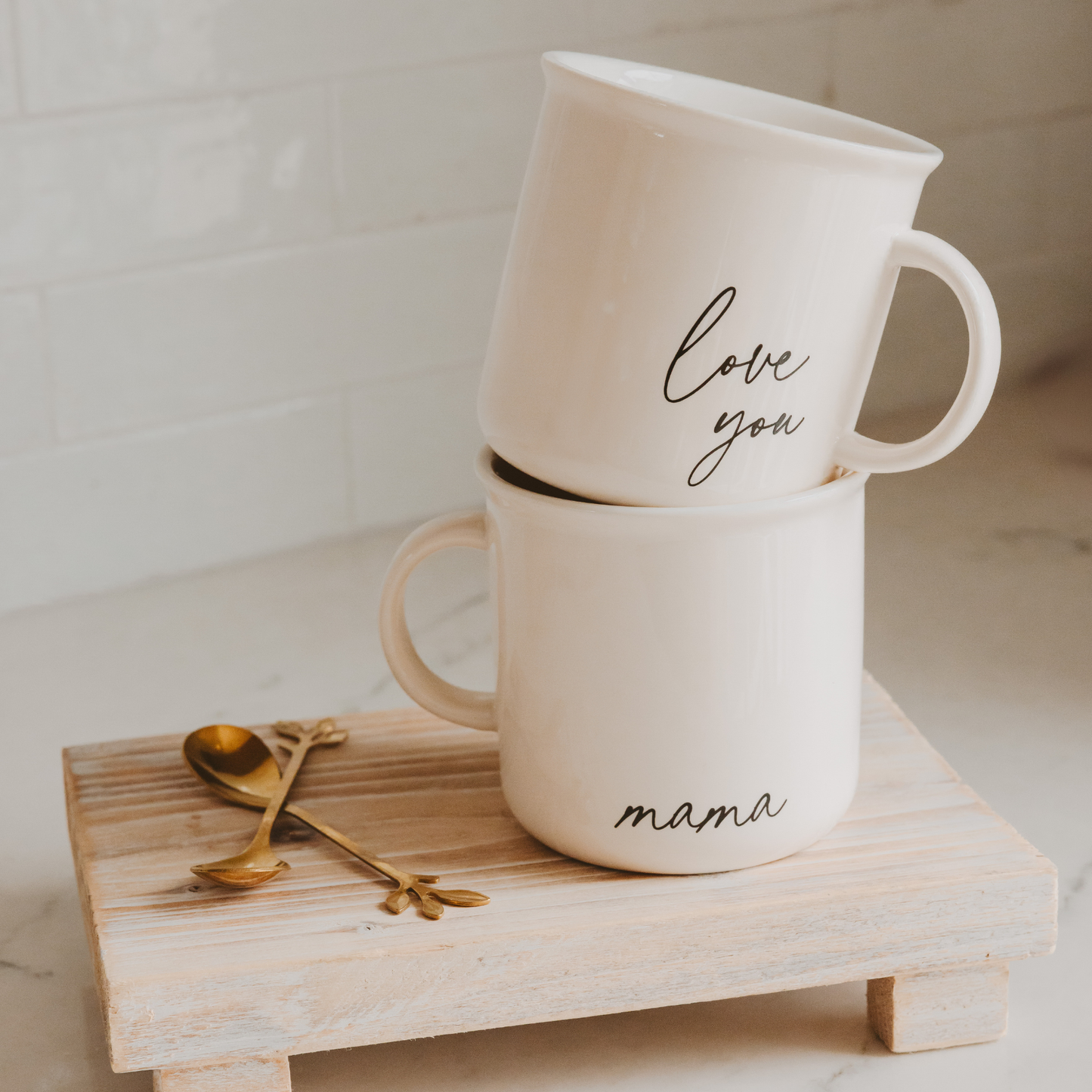 Love You 11oz Campfire Coffee Mug - Home Decor & Gifts - Mugs
