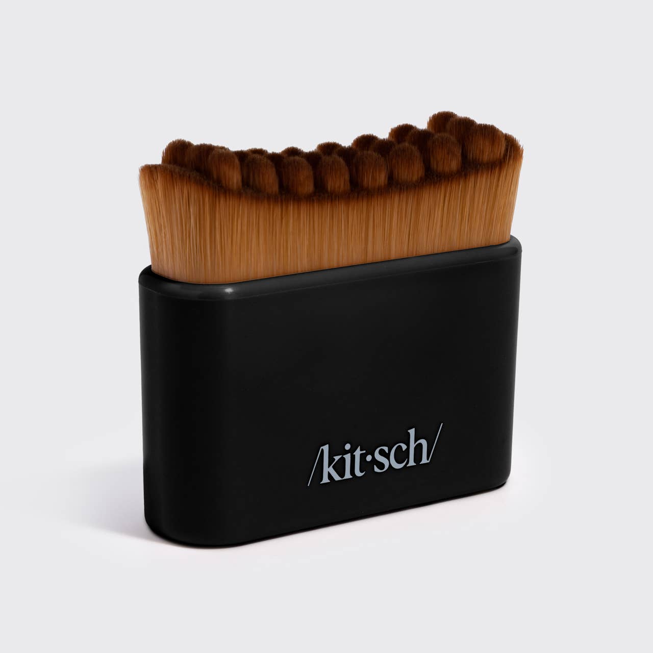 Lymphatic Contour Face Brush - Black -
