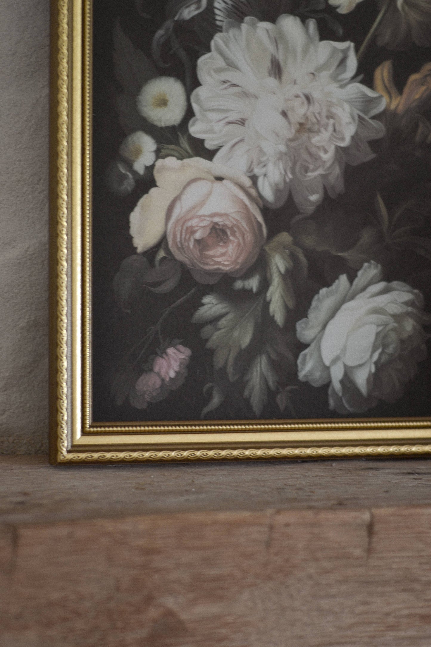 Midnight Blooms Artwork -