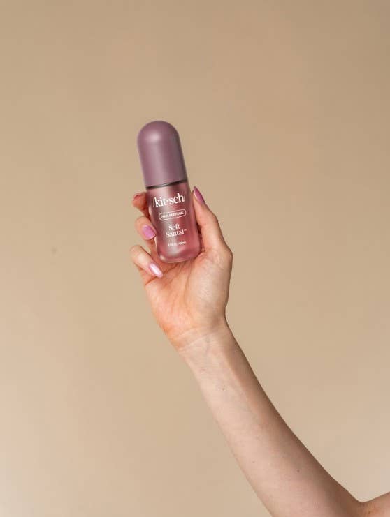 Soft Santal Hair & Body Perfume Mist -
