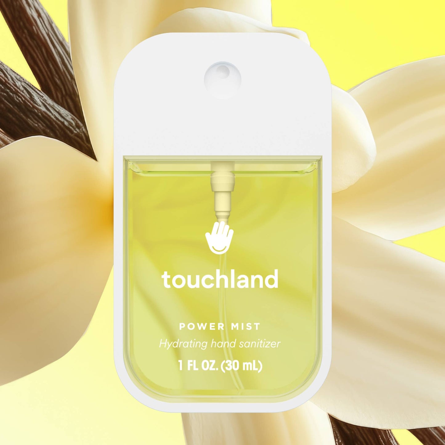 Vanilla Blossom Power Mist Hydrating Hand Sanitizer -