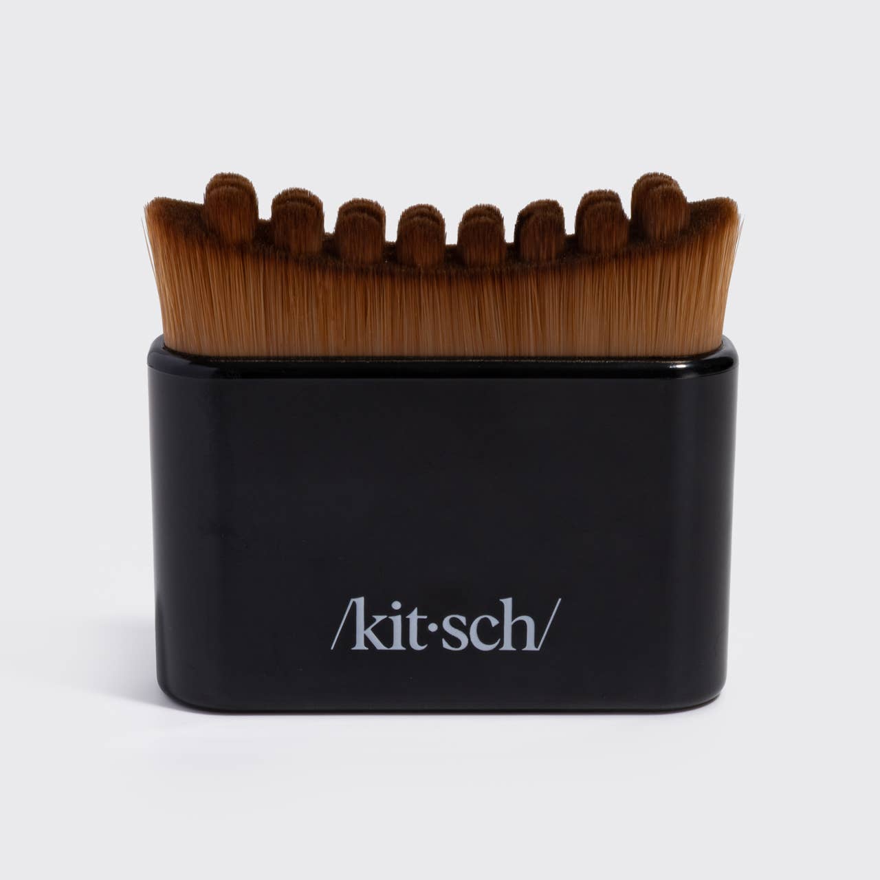 Lymphatic Contour Face Brush - Black -