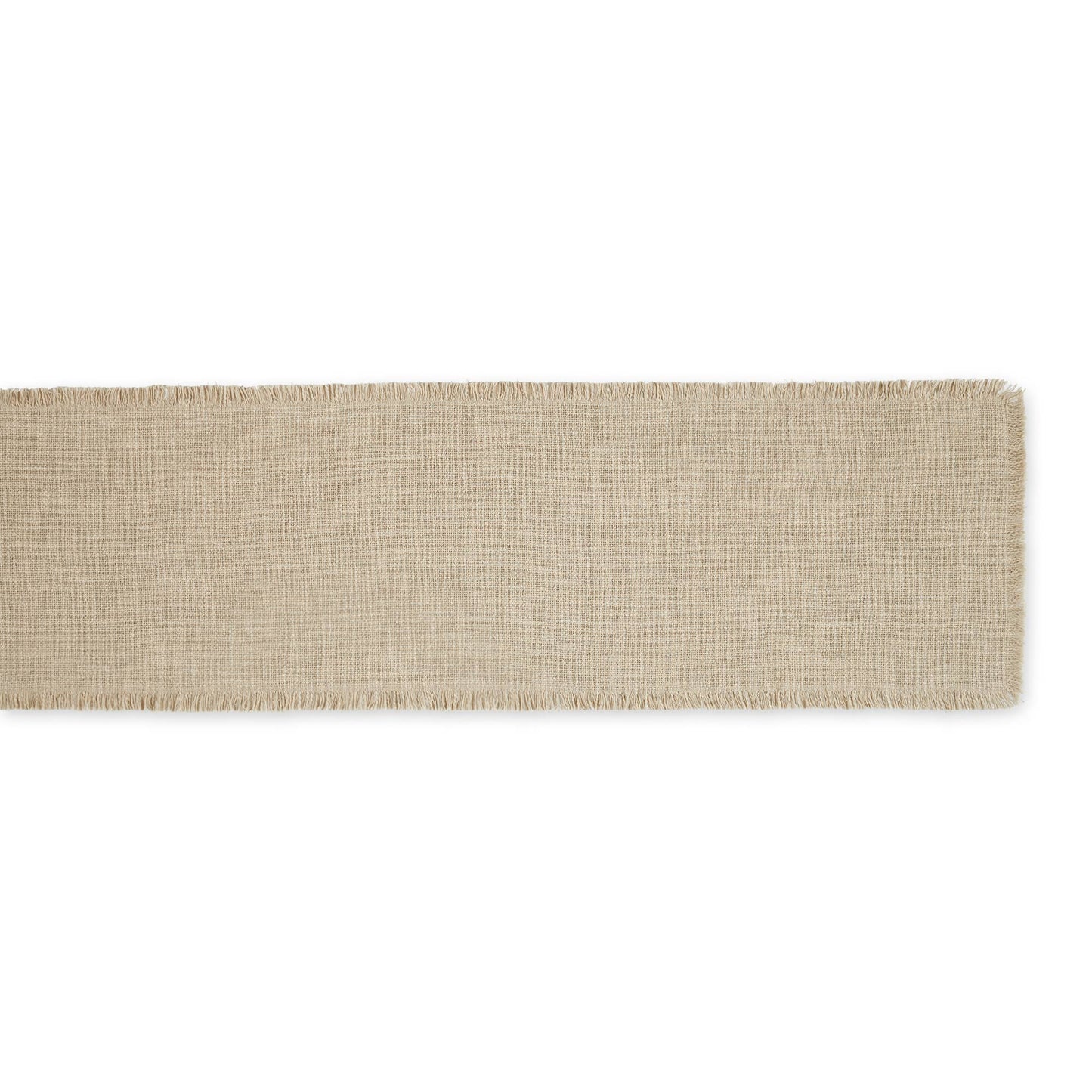 Chino Fringe Table Runner - Table Runners