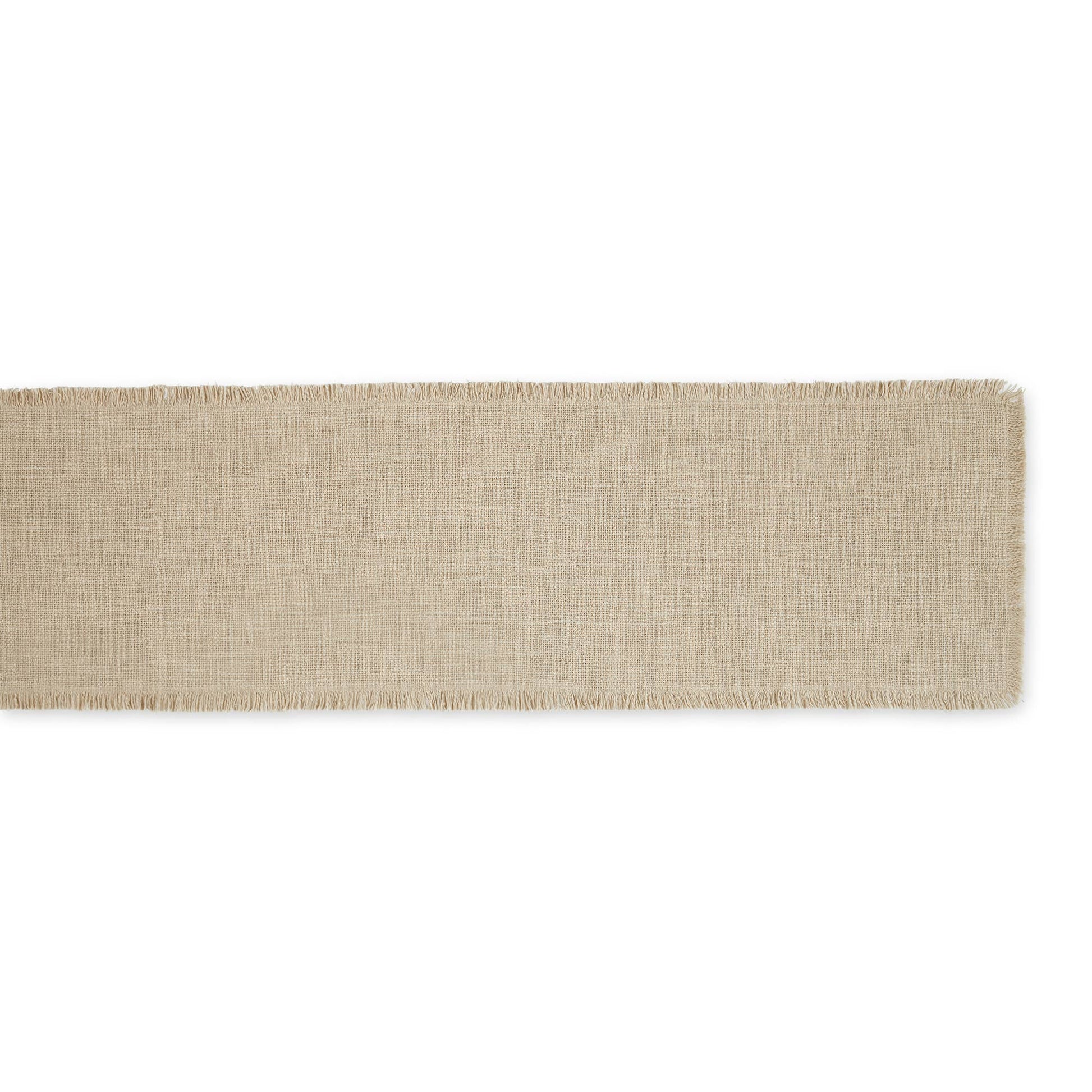 Chino Fringe Table Runner - Table Runners