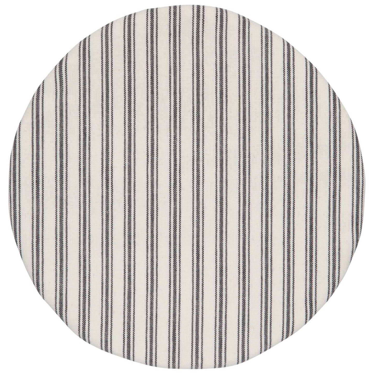Ticking Stripe Bowl Covers Set of 2 -