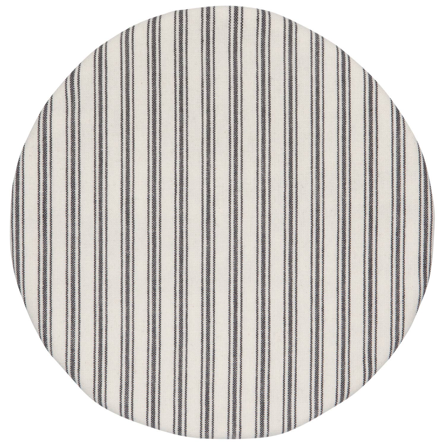 Ticking Stripe Bowl Covers Set of 2 -