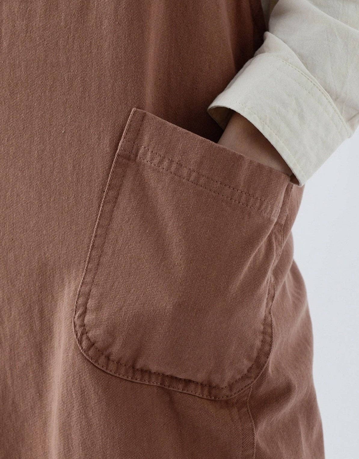 Canvas Apron -