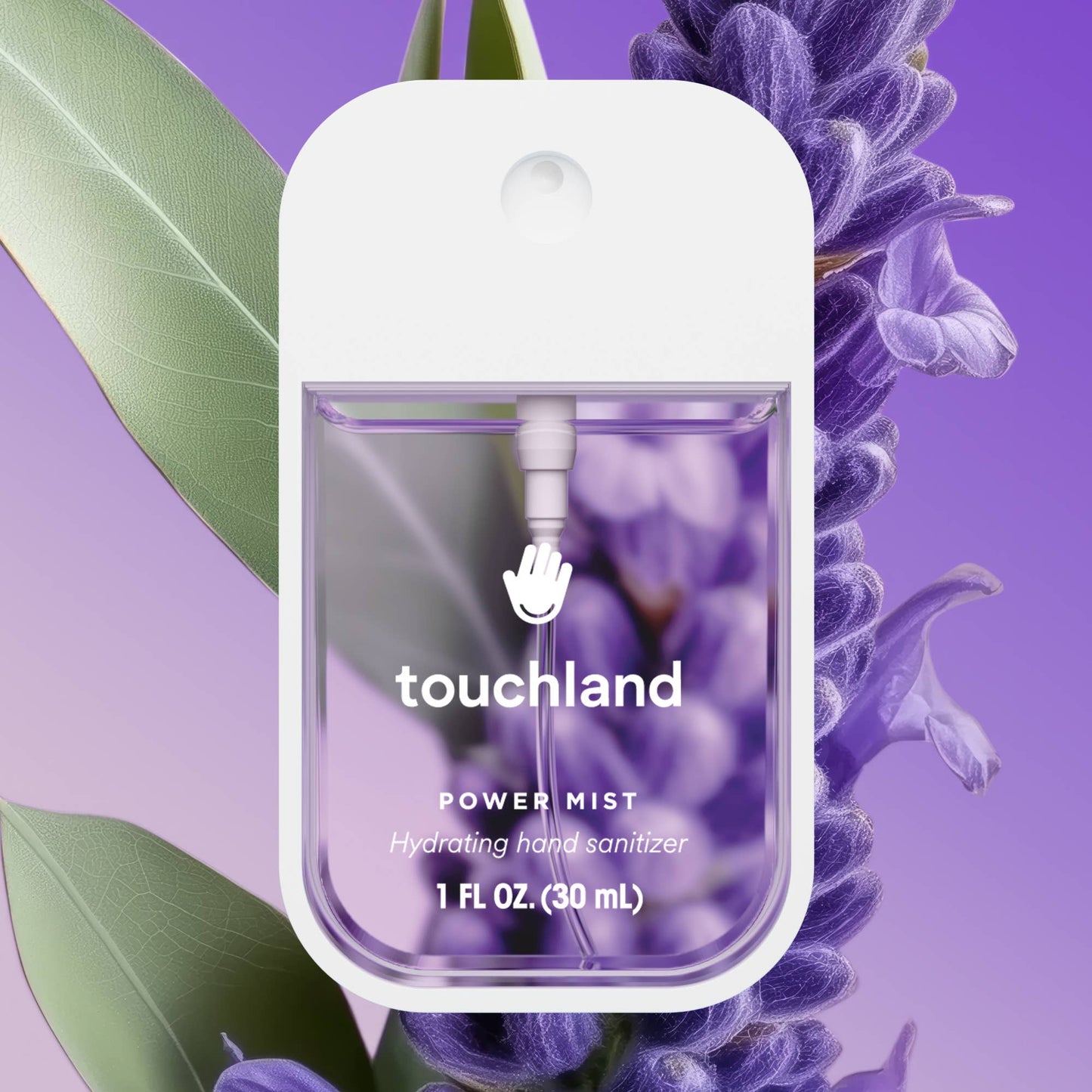 Pure Lavender Power Mist Hydrating Hand Sanitizer -