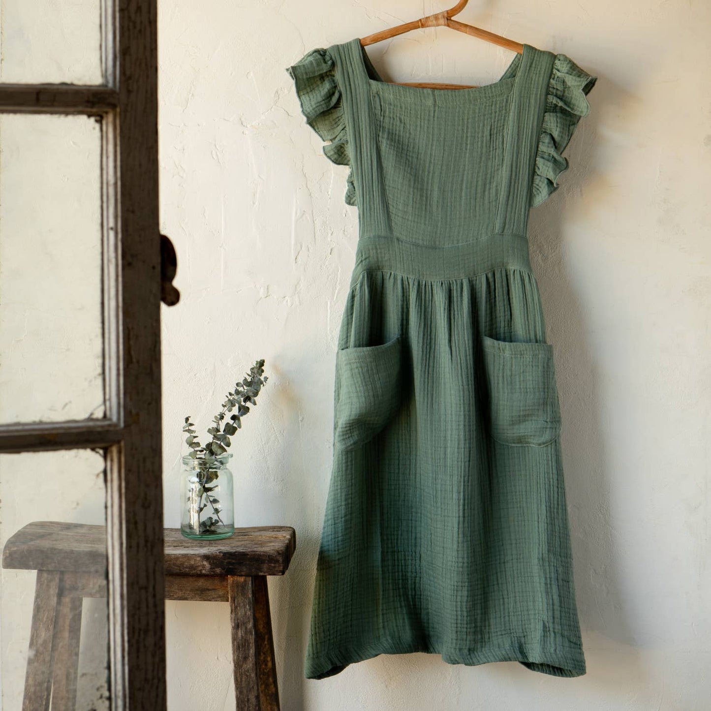 Willow Ada Apron - Aprons