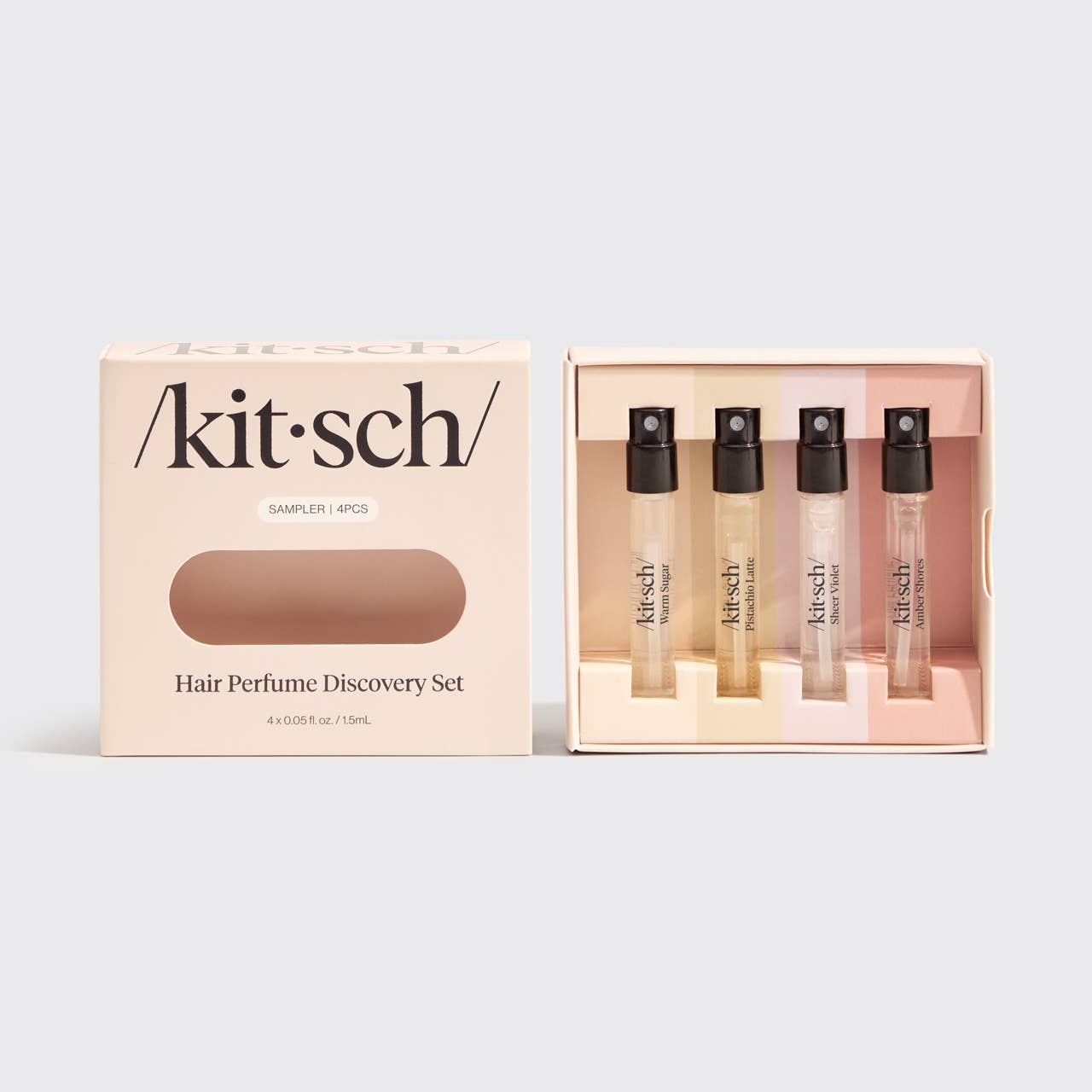 Hair Perfume Discovery Set -