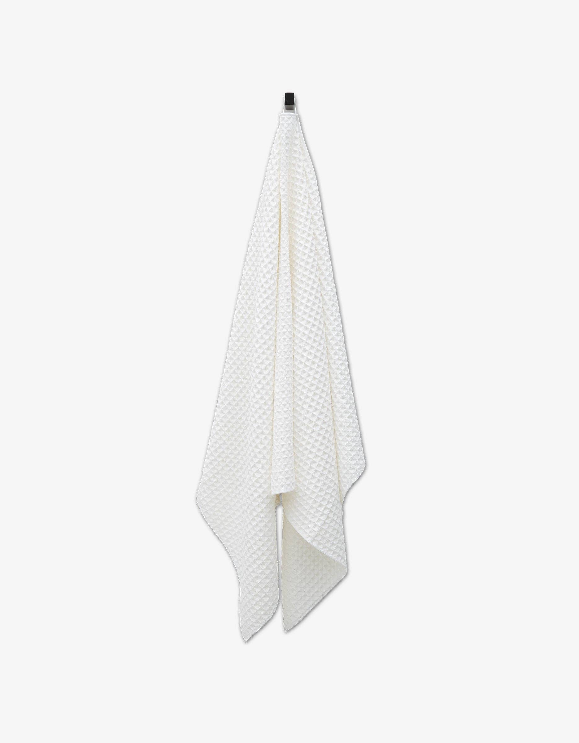 Cloud Waffle Bath Towel - Bath Towels