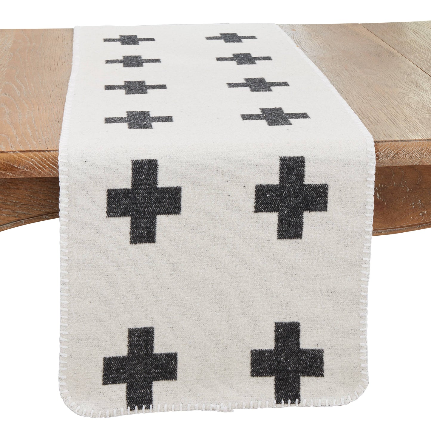 Reversible Plus Sign Runner - Table Runners