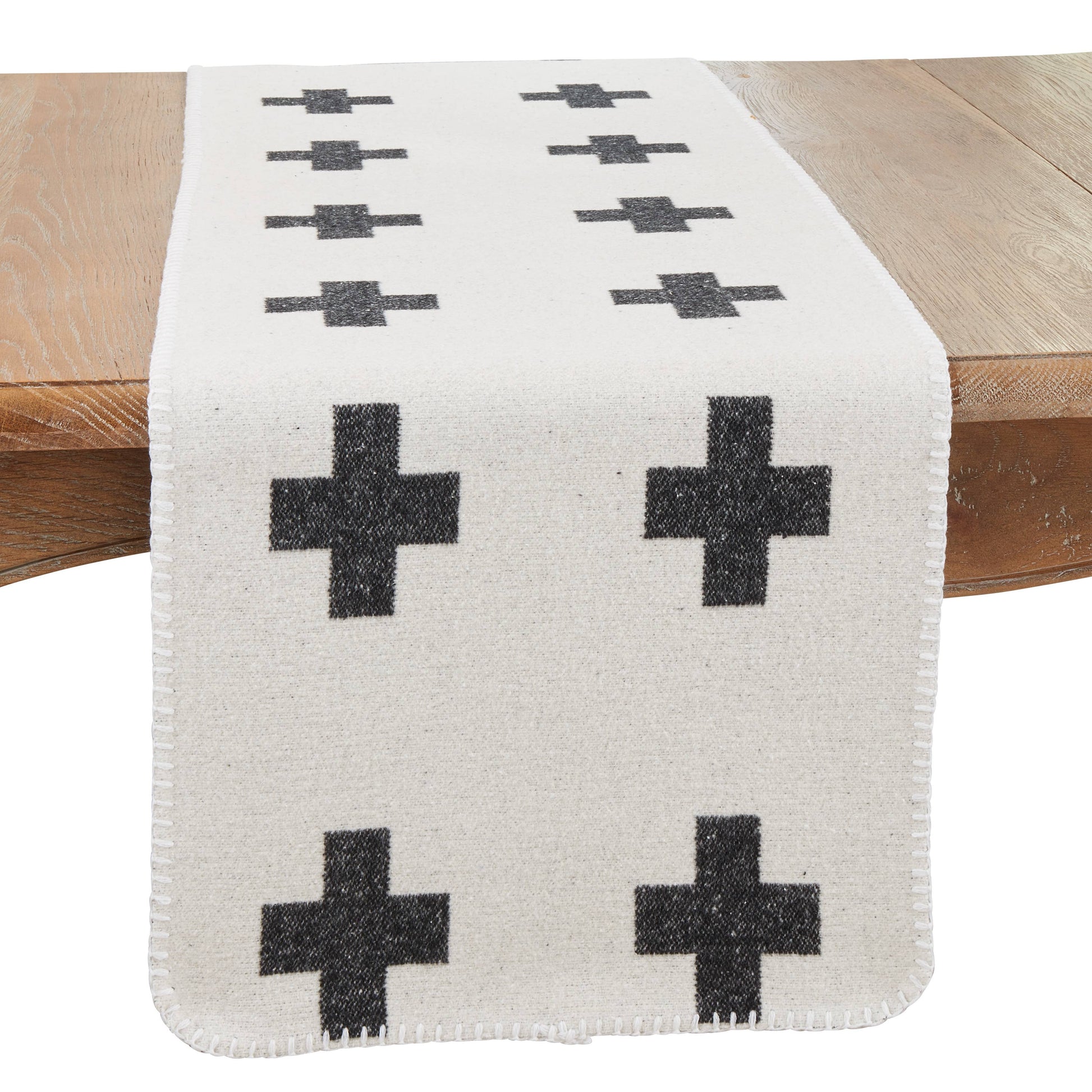 Reversible Plus Sign Runner - Table Runners