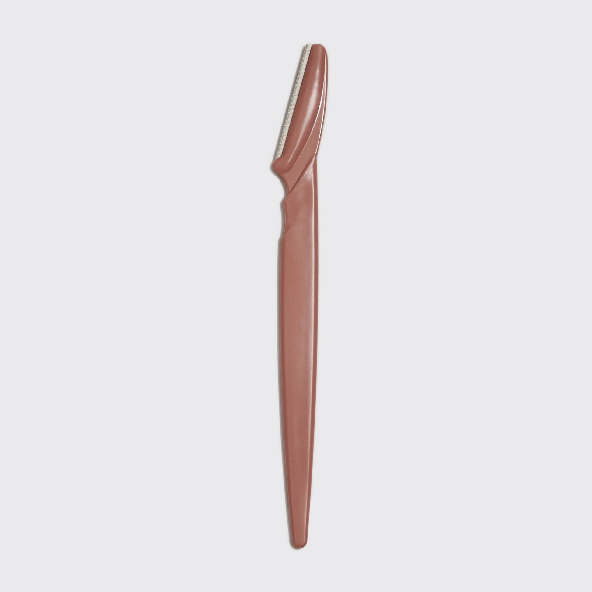 Recycled Plastic Dermaplaners 12pc Set - Terracotta -