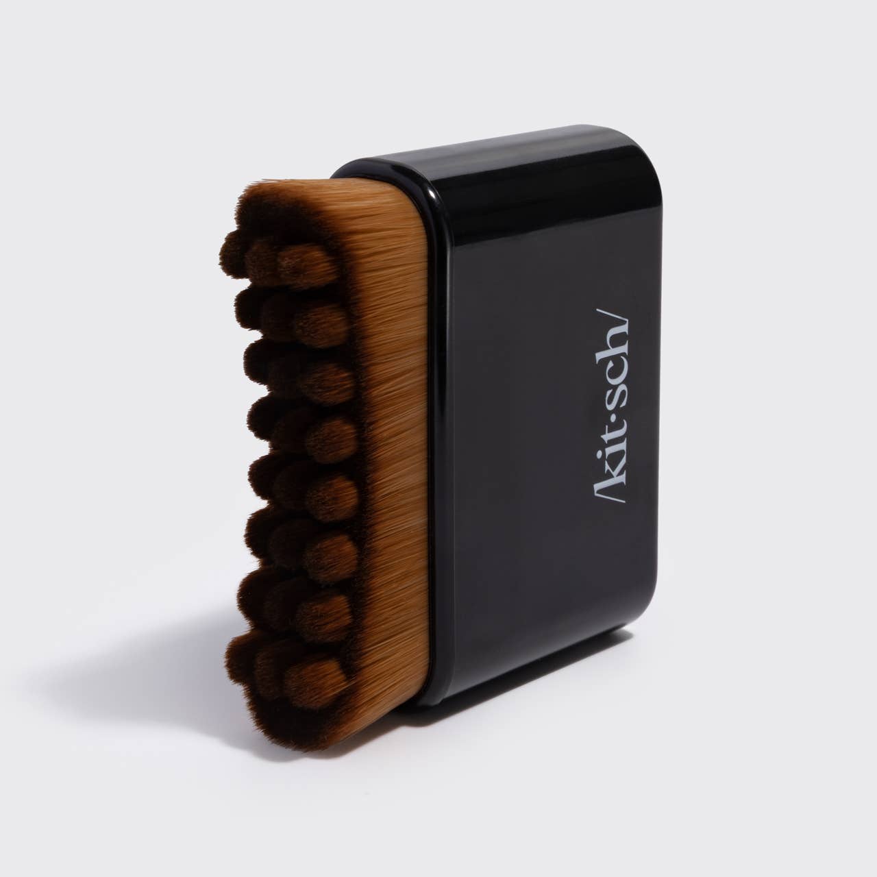 Lymphatic Contour Face Brush - Black -