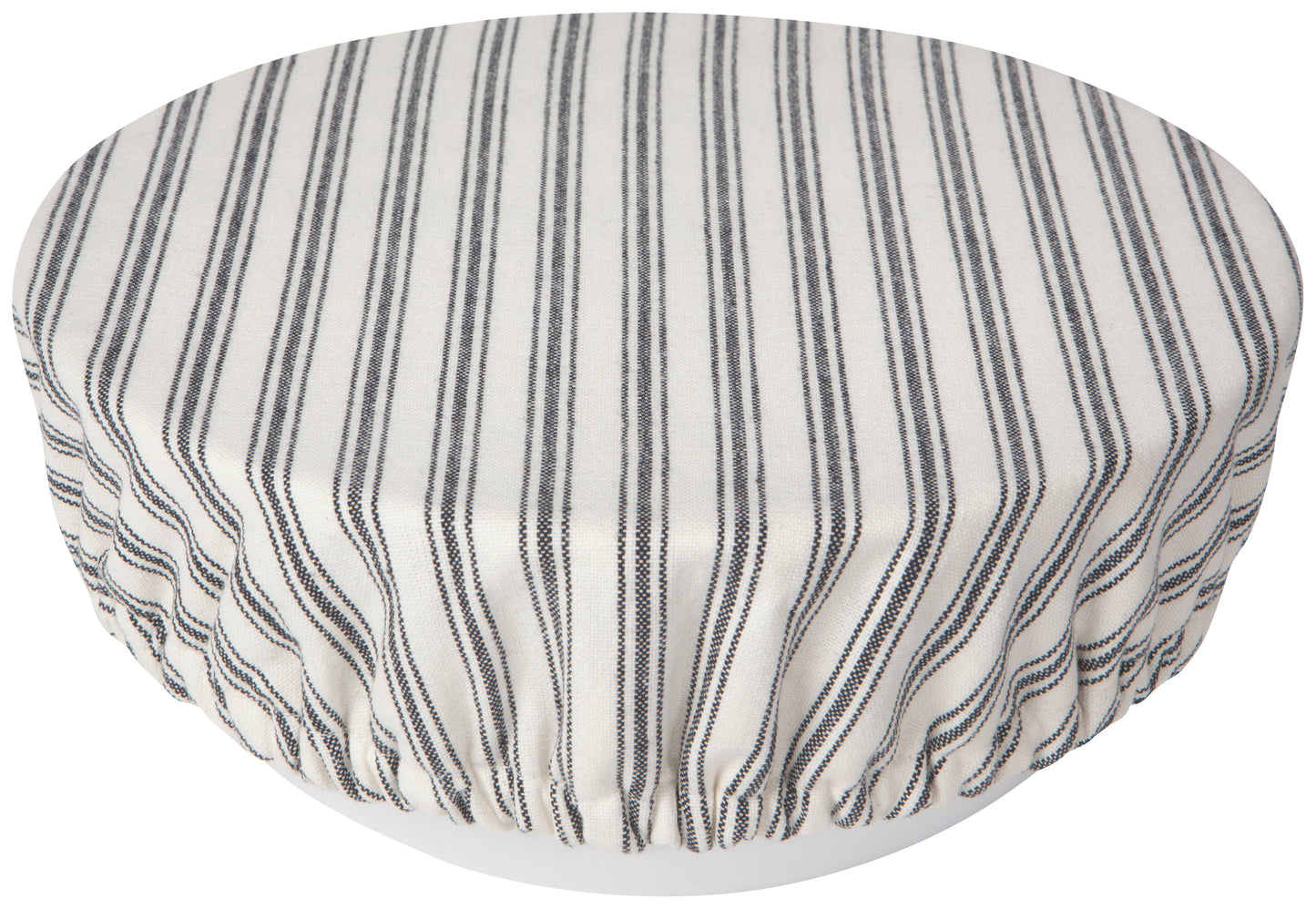 Ticking Stripe Bowl Covers Set of 2 -