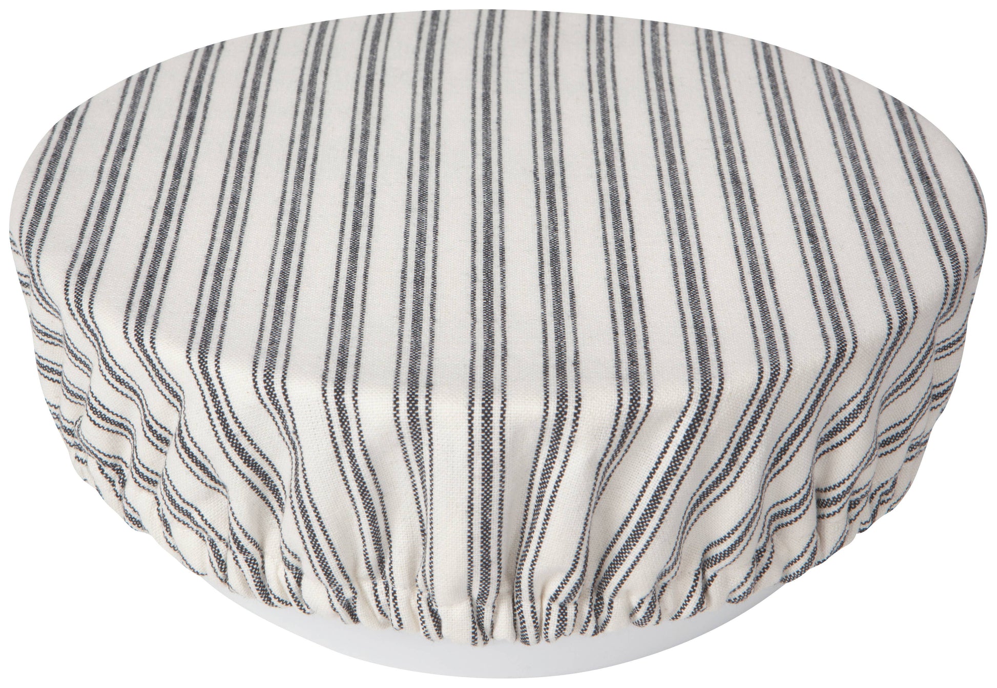 Ticking Stripe Bowl Covers Set of 2 -