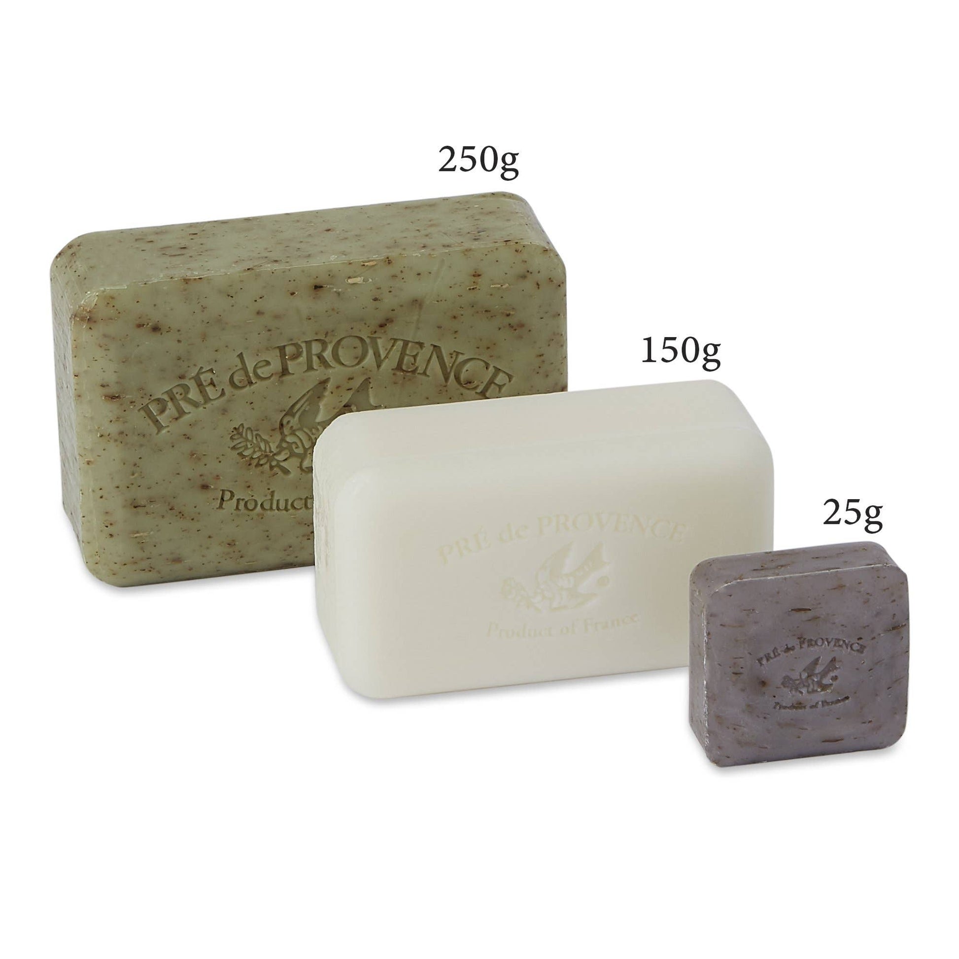 White Gardenia Soap Bar - 250 g -