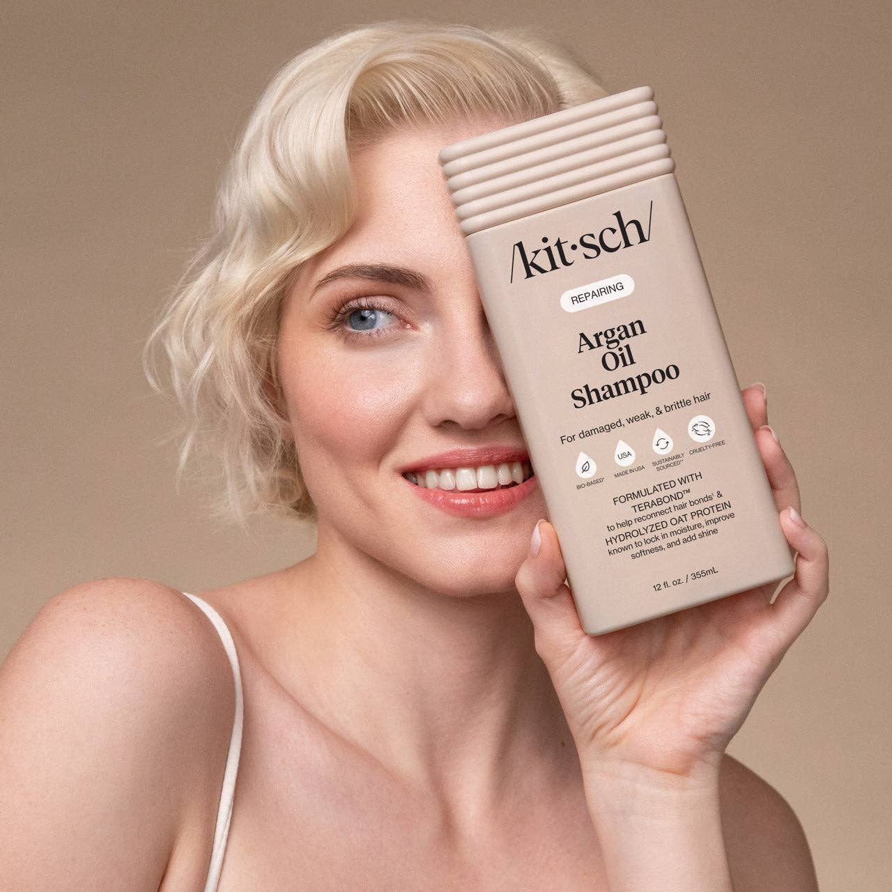 Repairing Argan Oil Shampoo -