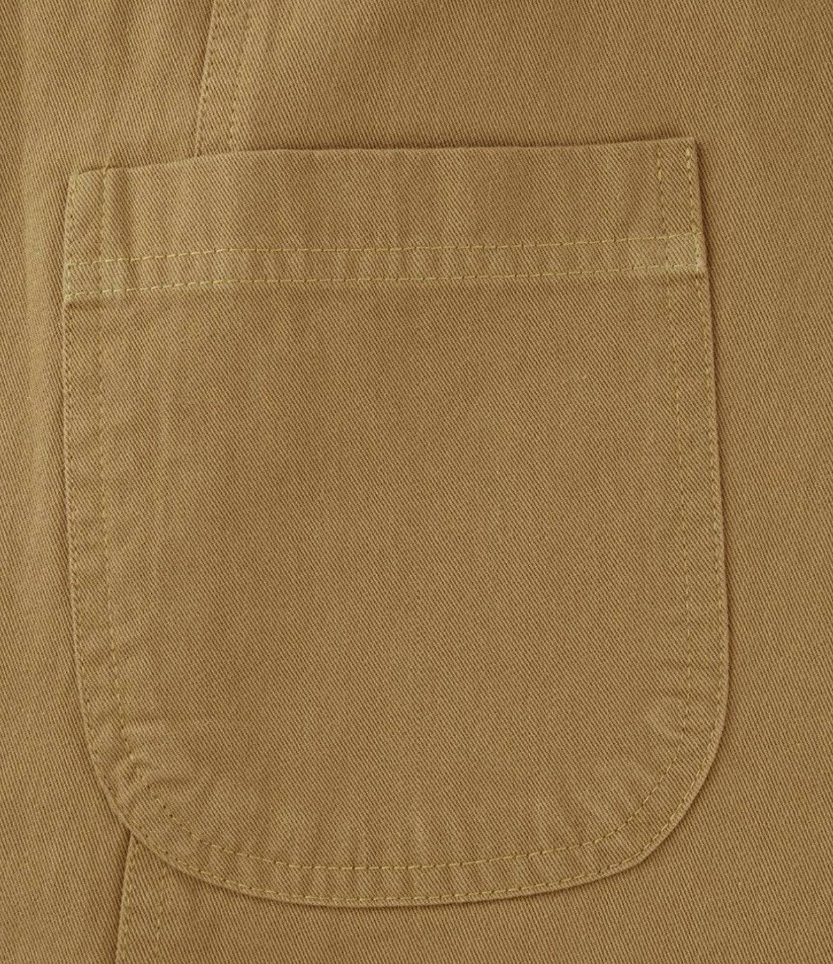 Canvas Apron -