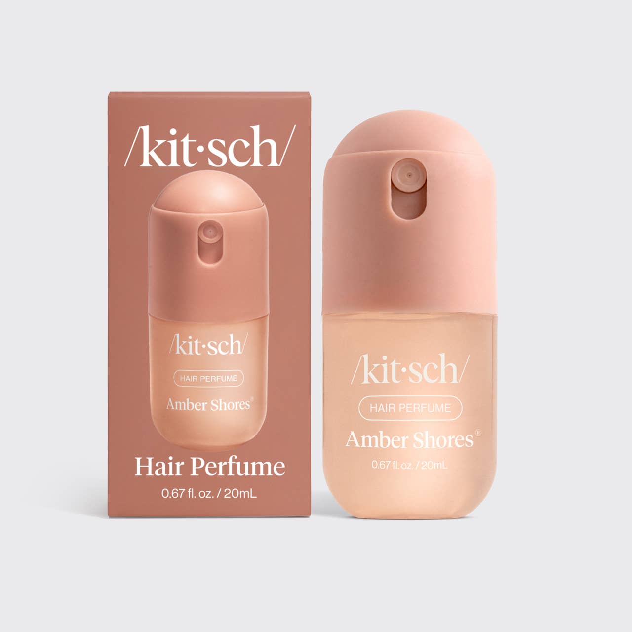 Mini Amber Shores Hair & Body Perfume Mist -