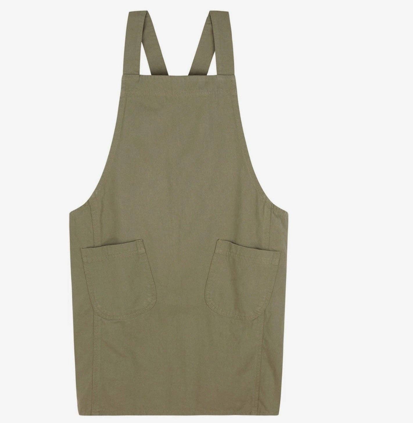 Canvas Apron -