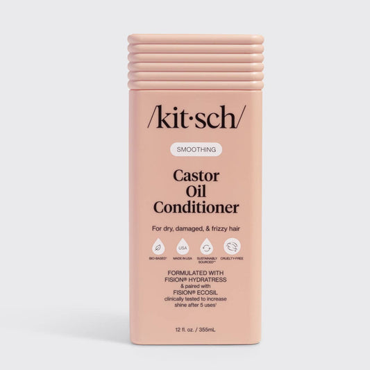 Smoothing Castor Oil Conditioner -