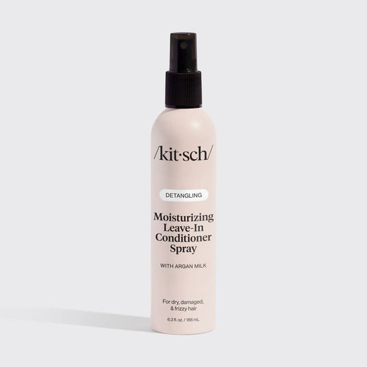 Moisturizing Argan Milk Leave-In Conditioner -