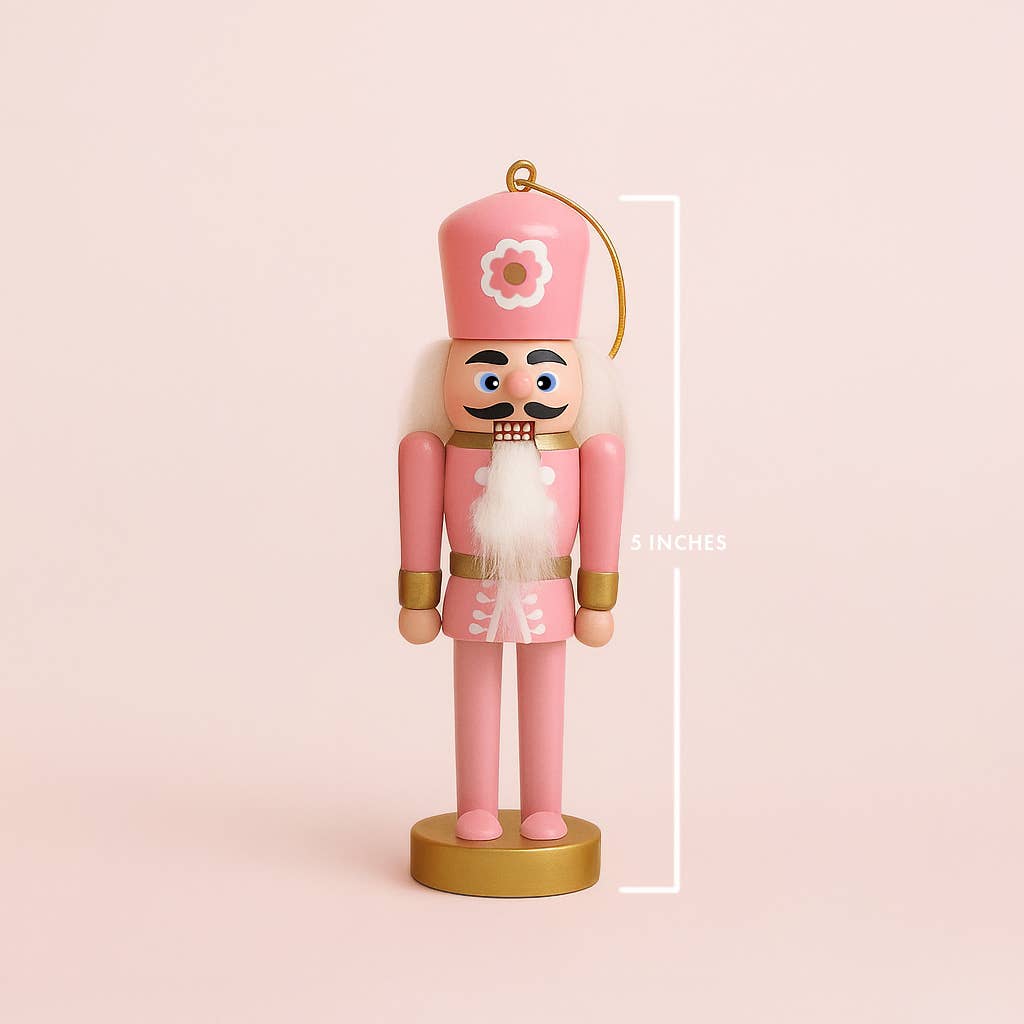 Nutcracker Ornaments | Set of 4 -