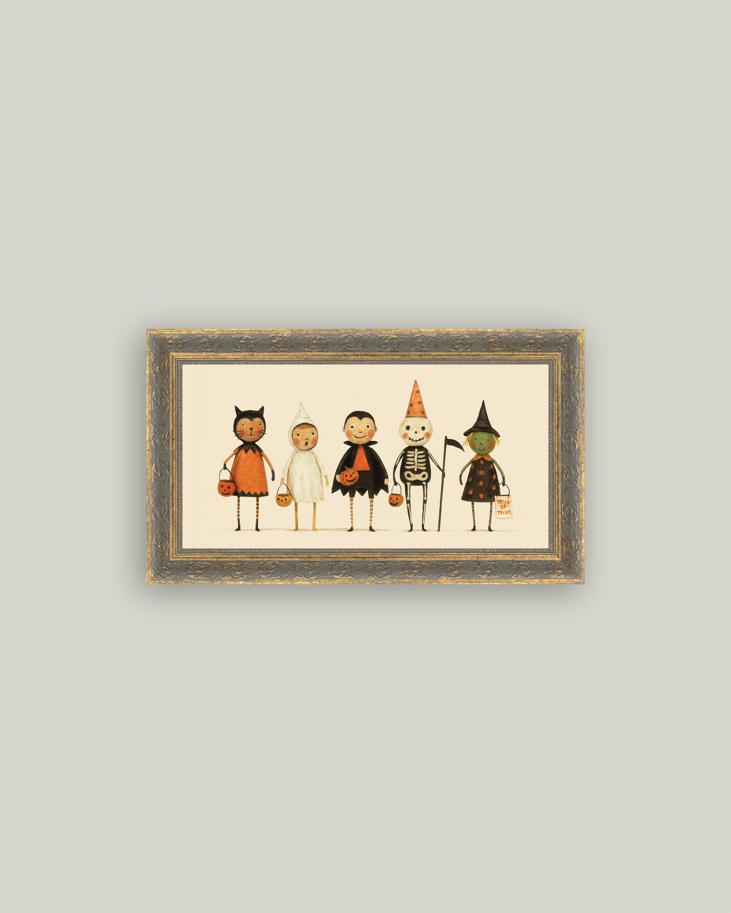 The Boo Crew -