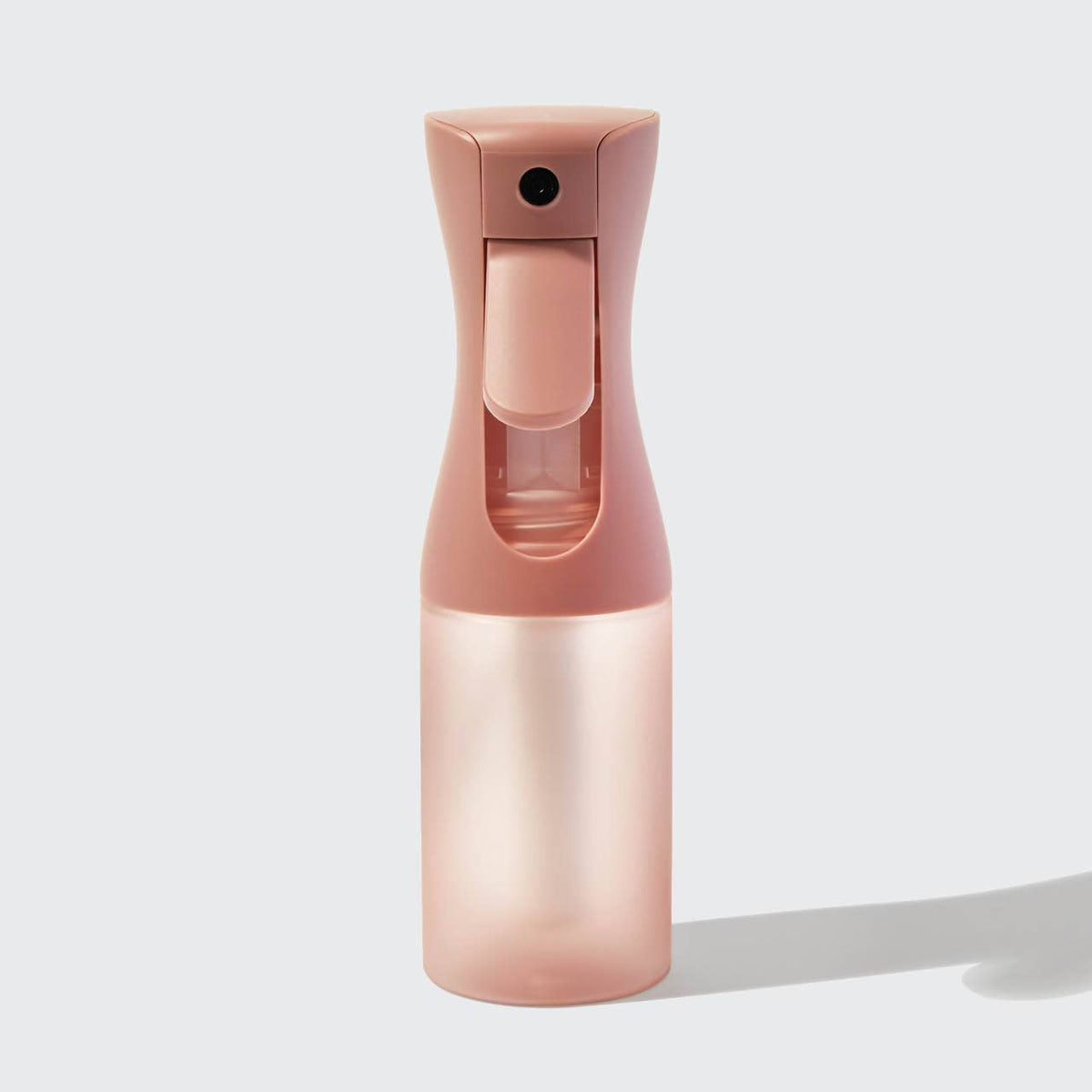 Recycled Plastic Fine Mist Spray Bottle Hair Skincare Terracotta Compact