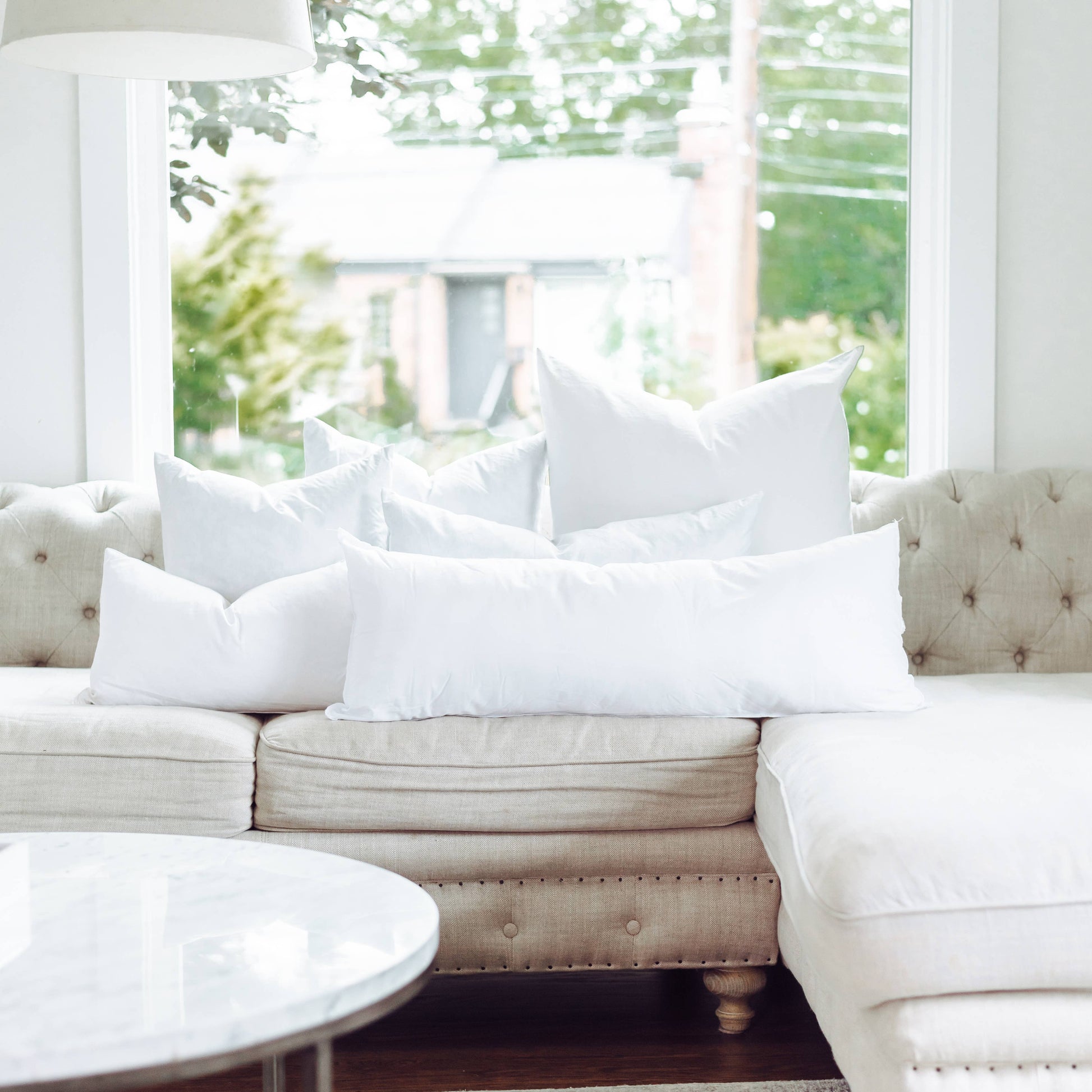 Down Alternative Pillow Inserts -