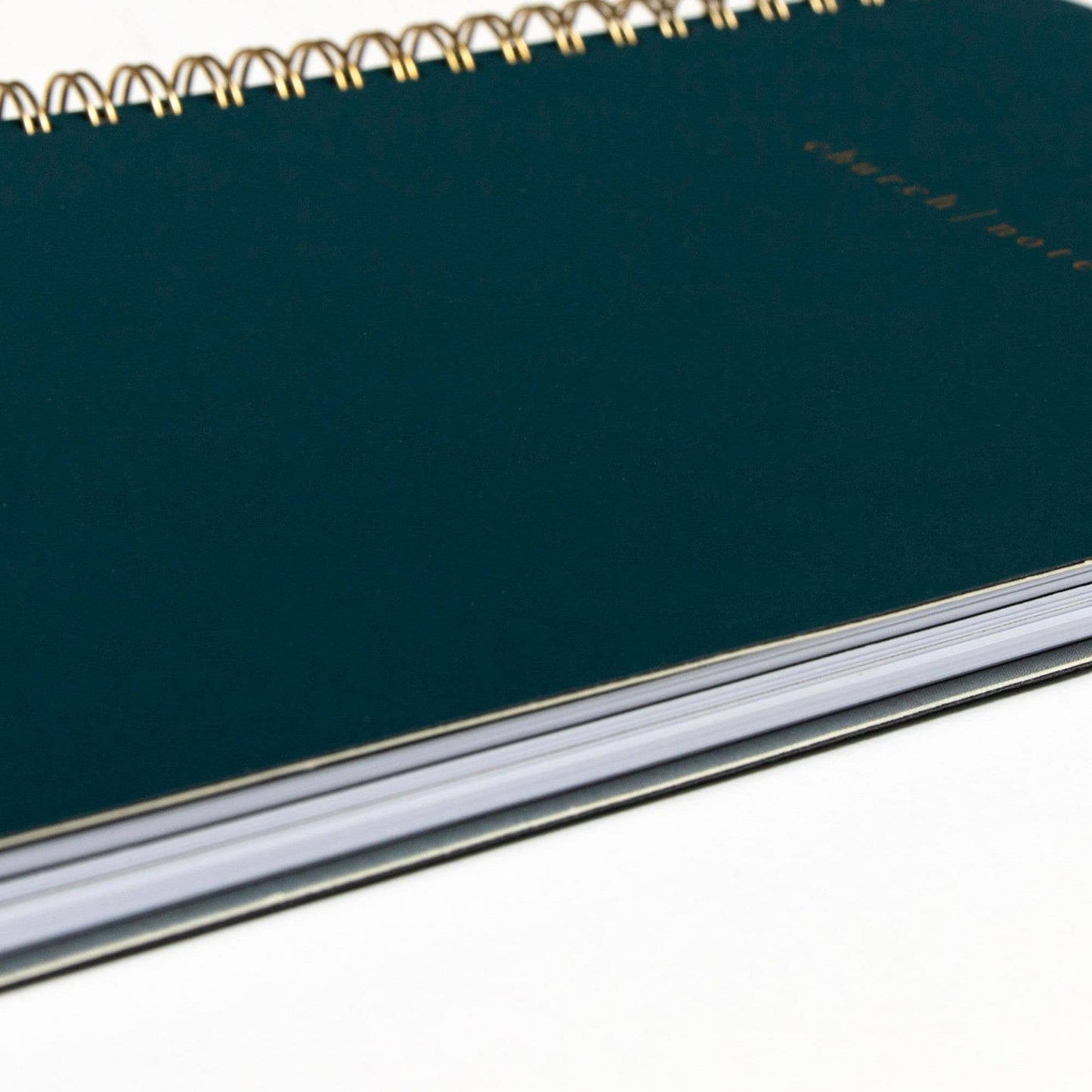 Navy Church Notes Bible Study Notebook -