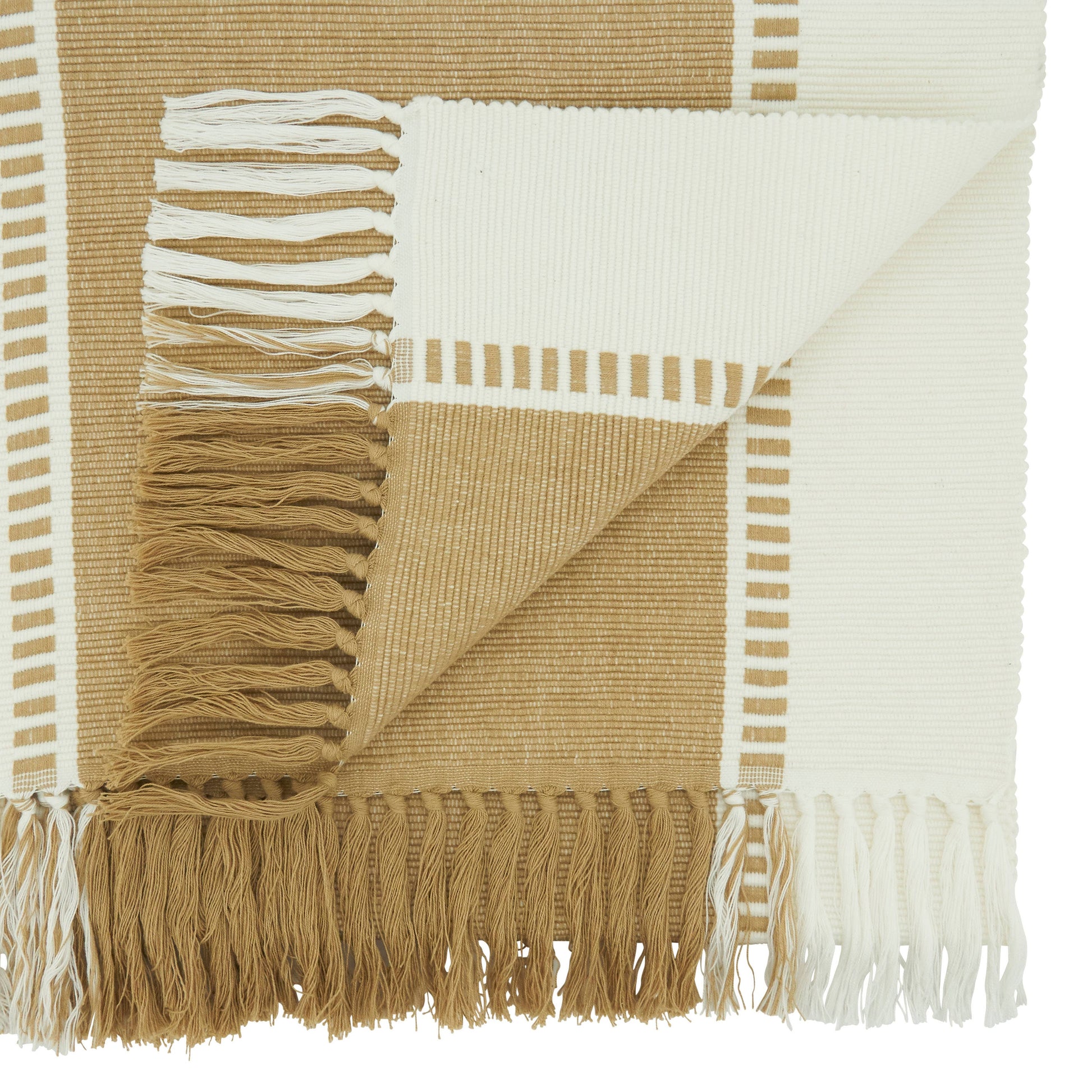 Stripe Runner - Natural Look and Feel - Table Runners