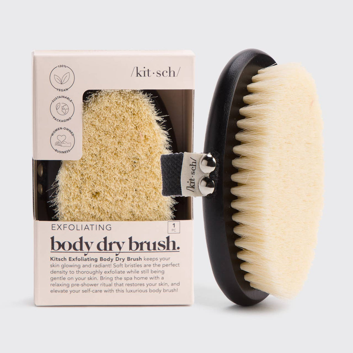 Exfoliating Body Dry Brush -