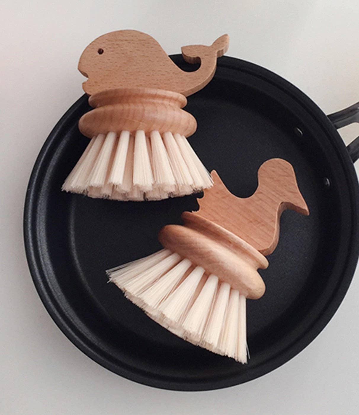Cute Cleaning Brush -